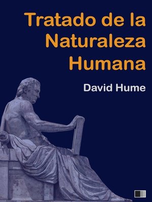cover image of Tratado de la naturaleza humana